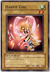 Harpie Girl