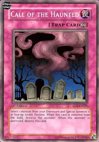 Call of the Haunted