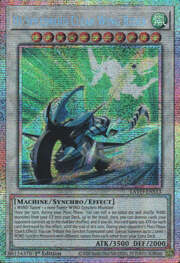 Hi-Speedroid Clear Wing Rider