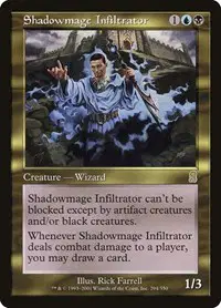 Shadowmage Infiltrator