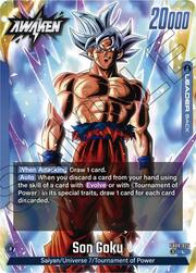 Son Goku