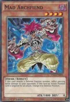 Mad Archfiend