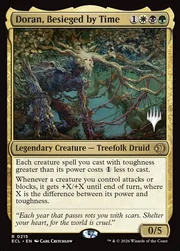 Doran, Besieged by Time