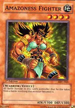Amazoness Fighter