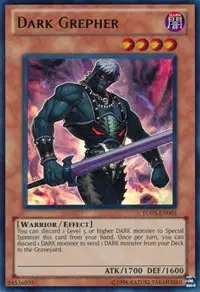 Dark Grepher