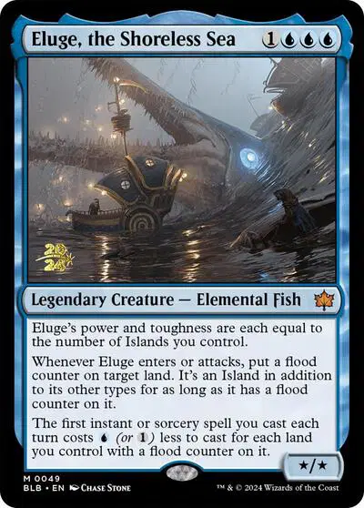 Helga, Skittish Seer