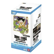 Fusion World: Manga Booster 01 Box