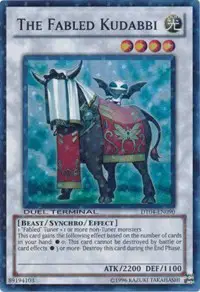 The Fabled Kudabbi
