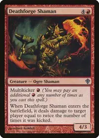 Deathforge Shaman
