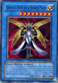Shinato, King of a Higher Plane