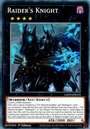 Raider's Knight