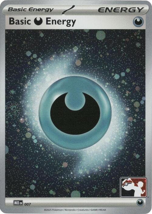 Basic Darkness Energy