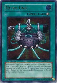 Nitro Unit