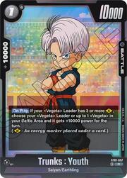 Trunks : Youth