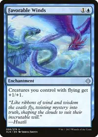 Favorable Winds