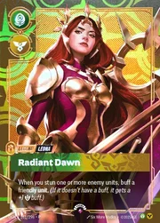 Leona - Radiant Dawn