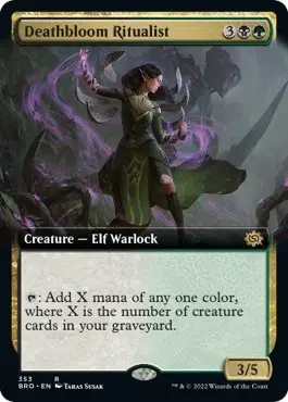 Deathbloom Ritualist