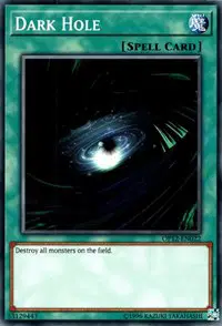Dark Hole
