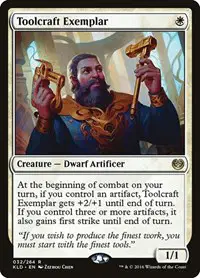 Toolcraft Exemplar
