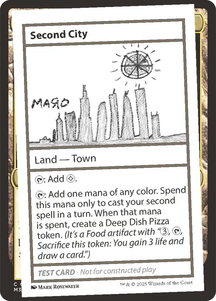 Second City