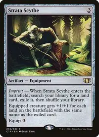 Strata Scythe