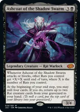 Ashcoat of the Shadow Swarm
