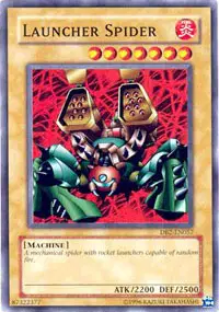 Launcher Spider
