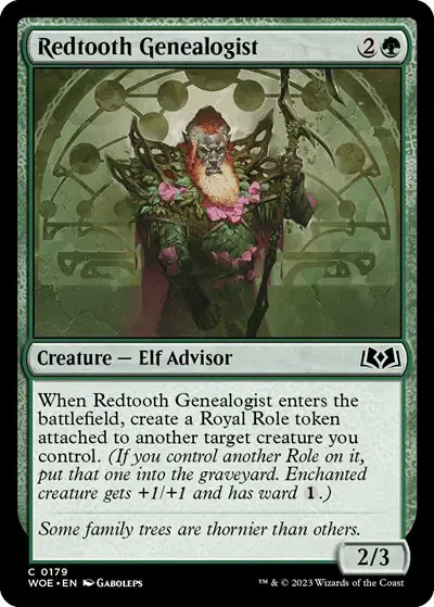 Redtooth Genealogist