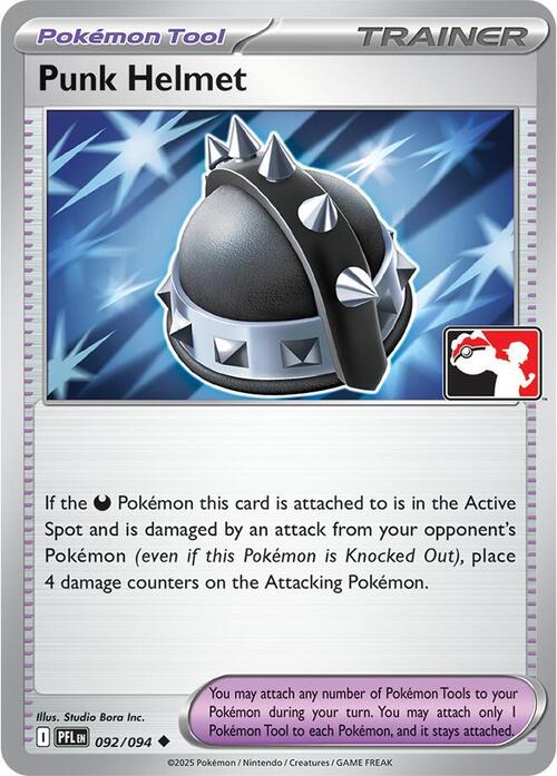 Punk Helmet