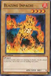 Blazing Inpachi