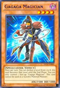 Gagaga Magician