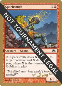 Sparksmith