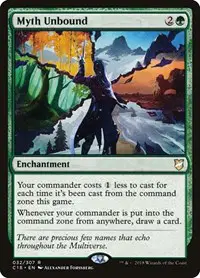 Myth Unbound