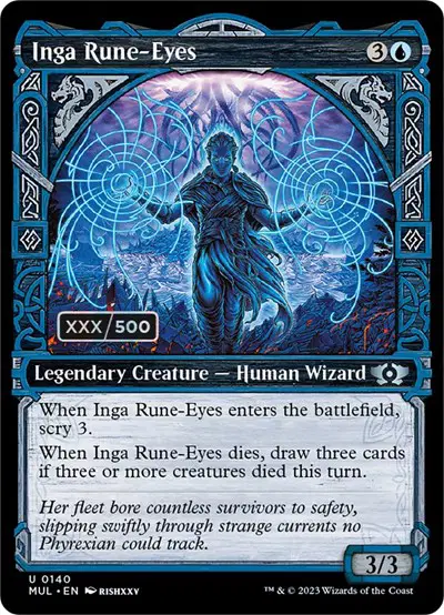 Inga Rune-Eyes