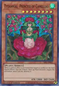 Tytannial, Princess of Camellias
