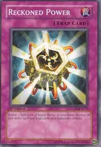 Reckoned Power