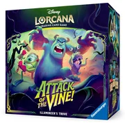 Attack of the Vine! Illumineer's Trove