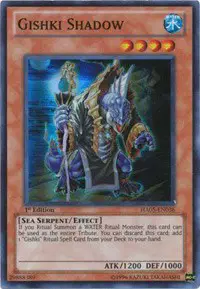 Gishki Shadow