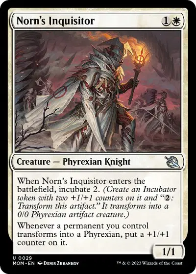 Norn's Inquisitor