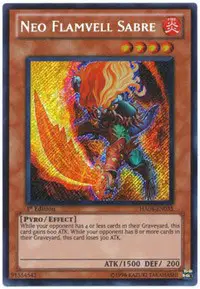 Neo Flamvell Sabre