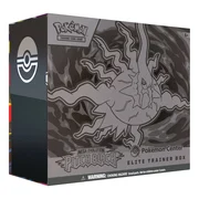 Pitch Black Pokémon Center Elite Trainer Box