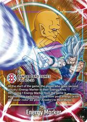 "Son Gohan" Energy Marker