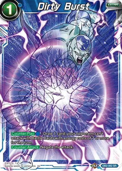 Dirty Burst