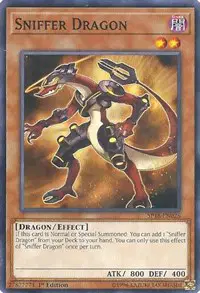 Sniffer Dragon