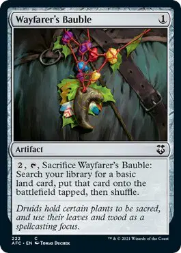 Wayfarer's Bauble