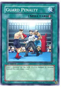 Guard Penalty
