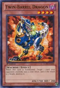 Twin-Barrel Dragon
