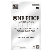 OP-16: The Time of Battle Release Event Pack