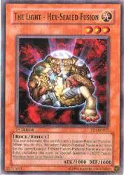 The Light - Hex-Sealed Fusion