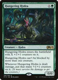 Hungering Hydra